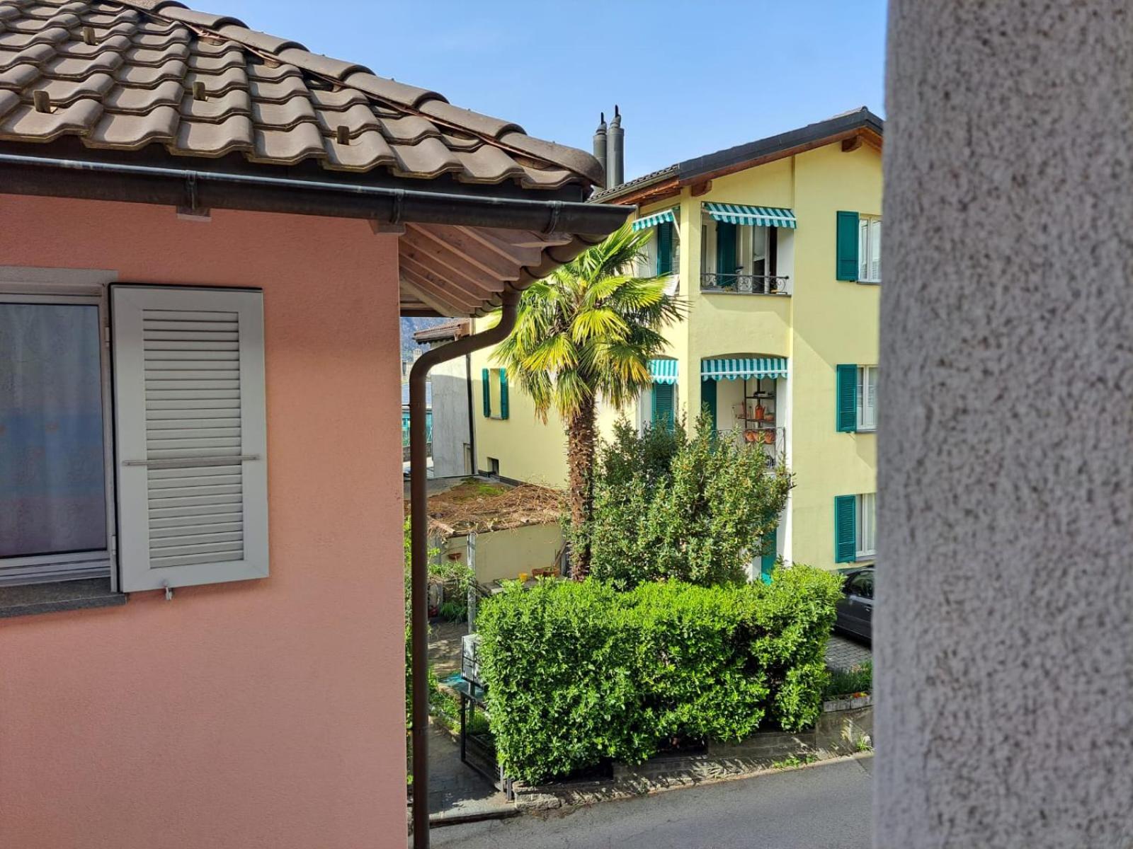 Casa Gianna By Quokka 360 - Cozy Flat Next To Bellinzona Hospital Apartment Exterior photo