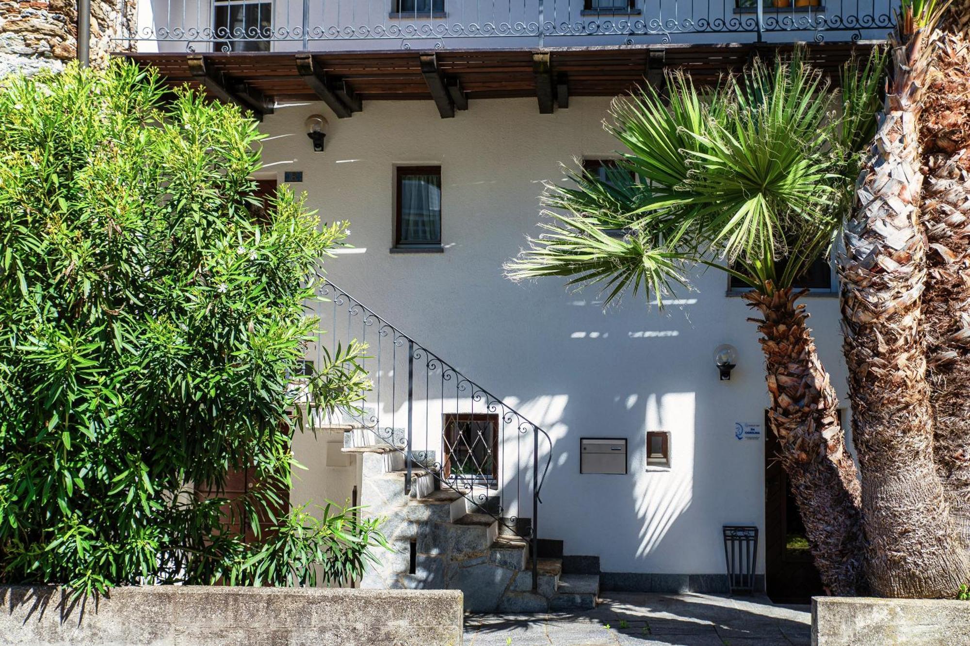 Casa Gianna By Quokka 360 - Cozy Flat Next To Bellinzona Hospital Apartment Exterior photo